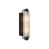 Nordlux Wandlamp E14 | Nimal Double | Zwart bij 123led