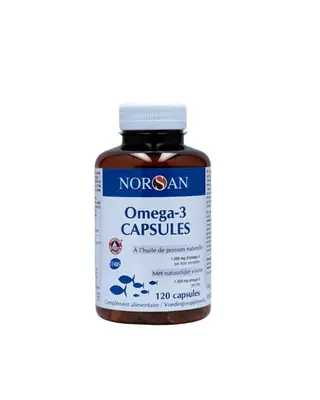 Norsan Omega-3 Capsules bij Vitatheek