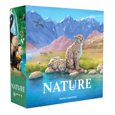 North Star Games Nature - Bordspel (ENG) bij De Spelletjes Vrienden