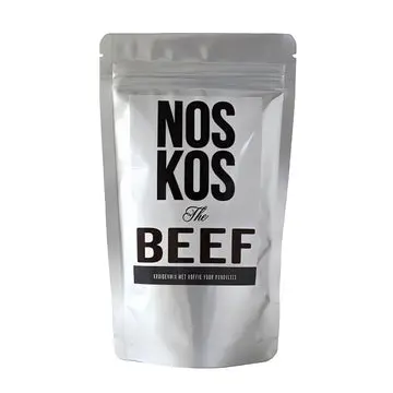 NOSKOS The Beef - BBQ Rub 180g bij BBQ Wereld