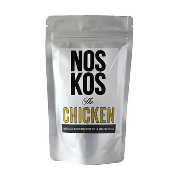 NOSKOS The Chicken - BBQ rub 150g bij BBQ Wereld