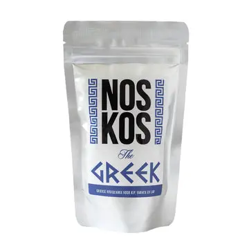 NOSKOS The Greek a BBQ Rub 150g bij BBQ Wereld