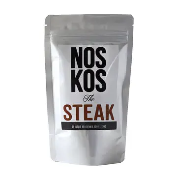 NOSKOS The Steak Rub 180 g bij BBQ Wereld