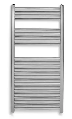 Novaservis - Badkamer radiator 60 cm, chroom 600/1200/R,0 bij Sanitino