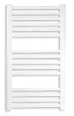 Novaservis - Badkamer radiator 60 cm, wit 600/1200/R,1 bij Sanitino