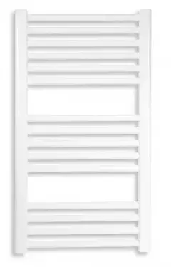 Novaservis - Badkamer radiator 60 cm, wit 600/900,1 bij Sanitino