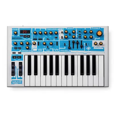Novation Bass Station II Swifty Edition Monosynthesizer bij VDS Instrumenten