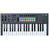 Novation FLkey 37 MIDI keyboard full-size keyboard controller for making music in FL Studio bij Meibergen (Almelo)