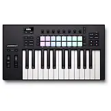 Novation Launchkey 25 MK4 MIDI keyboard controller with full Ableton Live integration bij Meibergen (Almelo)