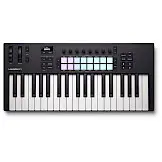 Novation Launchkey 37 MK4 MIDI keyboard controller with full Ableton Live integration bij Meibergen (Almelo)