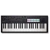 Novation Launchkey 49 MK4 MIDI keyboard controller with full Ableton Live integration bij Meibergen (Almelo)