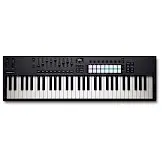 Novation Launchkey 61 MK4 MIDI keyboard controller with full Ableton Live integration bij Meibergen (Almelo)