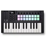Novation Launchkey Mini 25 MK4 MIDI keyboard controller with full Ableton Live integration bij Meibergen (Almelo)