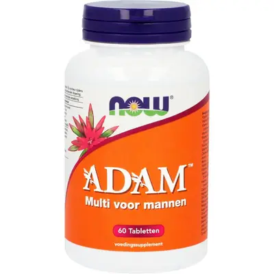 Now Adam Multivitamine Voor Mannen bij Vitatheek