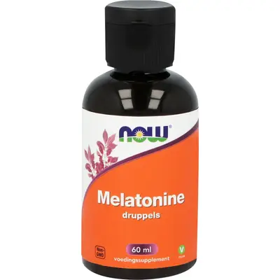 Now Melatonine 149Mcg Druppels bij Vitatheek