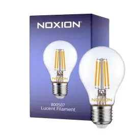 Noxion Lucent Filament LED Lamp A E27 bij Lampdirect