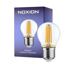 Noxion Lucent Filament LED Lamp Glans P E27 bij Lampdirect
