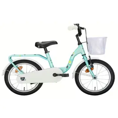 Noxon Sugary 16" Kinderfiets bij Mantel