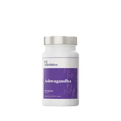 Nutribites Ashwagandha bij Vitatheek