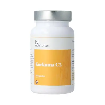 Nutribites Kurkuma C3 bij Vitatheek