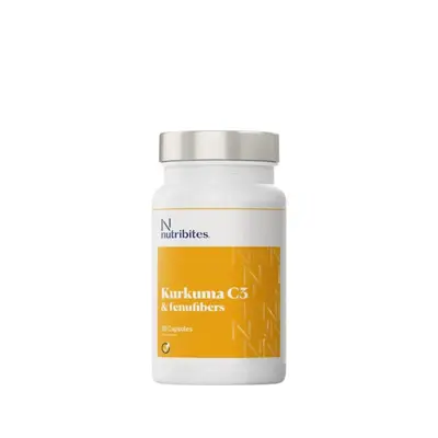 Nutribites Kurkuma C3 bij Vitatheek