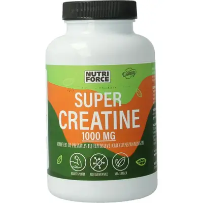 Nutriforce Creatine bij Vitatheek