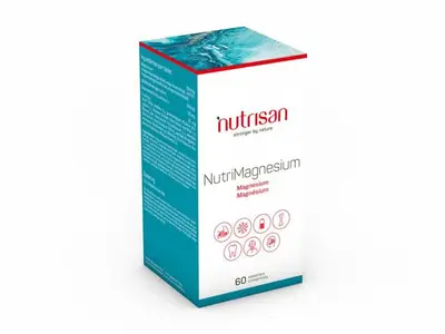 NutriMagnesium (60 tabletten) bij Vitaminadviceshop