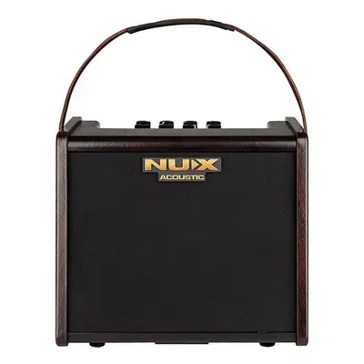 NUX AC-25 akoestische gitaarversterker bij Westerhaven Muziek (Groningen)