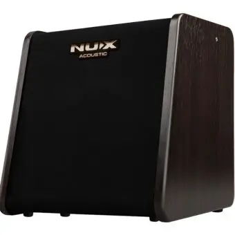NUX AC-80 akoestische gitaarversterker bij De Krijger Muziek
