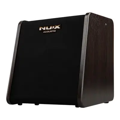 NUX AC-80 akoestische gitaarversterker bij Westerhaven Muziek (Groningen)