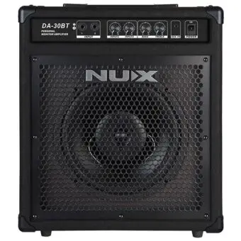 NUX DA30BT digitale drumversterker bij De Krijger Muziek
