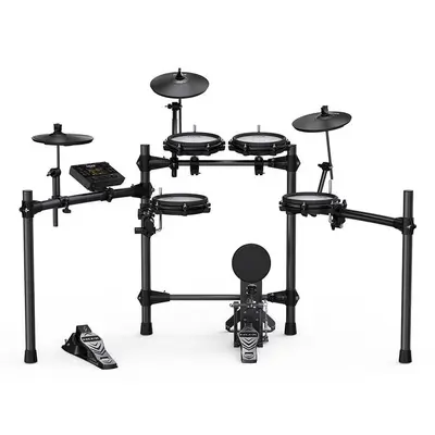 NUX DM-210 digitaal drumstel bij Westerhaven Muziek (Groningen)