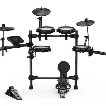 NUX DM-210 digitaal drumstel bij De Krijger Muziek