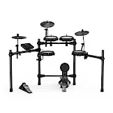 Nux DM 210 / DM210 All Mesh Head Digital Drum Kit, Topkwaliteit Digitaal Drumstel bij Meibergen (Almelo)