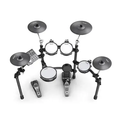 NUX DM-7X Elektronisch Drumstel bij Brugman Muziek
