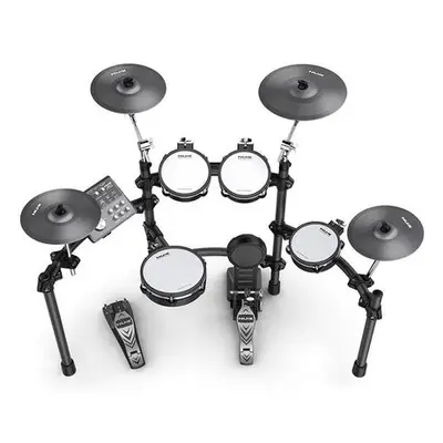 NUX DM-7X Elektronisch Drumstel met All Mesh Heads (REMO) bij VDS Instrumenten