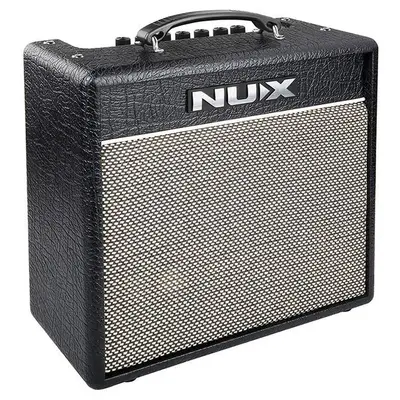 NUX MIGHTY-20MK2 digitale versterker bij Westerhaven Muziek (Groningen)