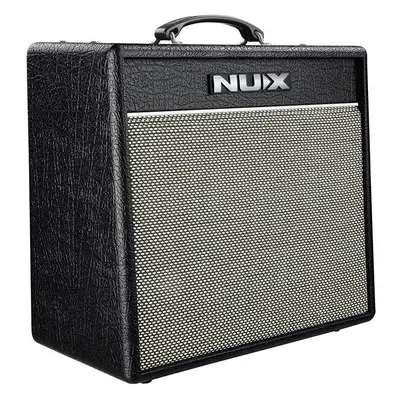 NUX MIGHTY-40MK2 digitale versterker bij Westerhaven Muziek (Groningen)