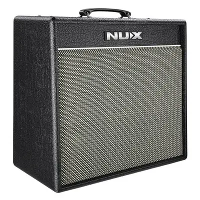 NUX MIGHTY-60MK2 digitale versterker bij Westerhaven Muziek (Groningen)
