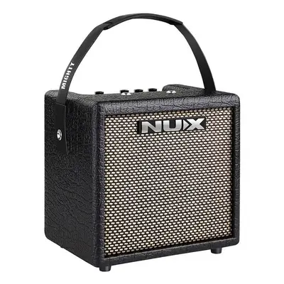 NUX MIGHTY-8MK2 digitale versterker bij Westerhaven Muziek (Groningen)