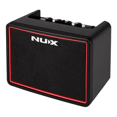 NUX MIGHTY-LMK2 desktop gitaarversterker bij Westerhaven Muziek (Groningen)