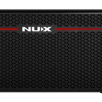 NUX MIGHTY-SPACE draadloze gitaarversterker bij De Krijger Muziek