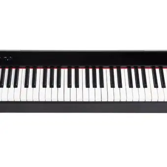 NUX NPK10/BK digitale stage piano bij De Krijger Muziek
