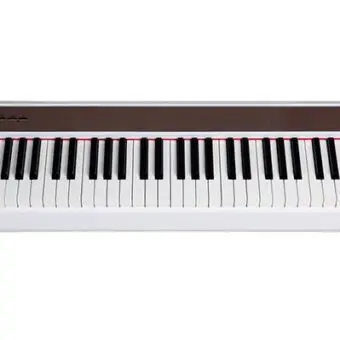 NUX NPK10/WH digitale stage piano bij De Krijger Muziek