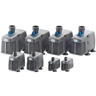 Oase OptiMax 1000 Aquariumpomp bij Vijverwinkel.com