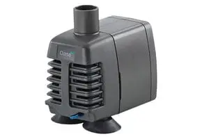 Oase OptiMax 300 opvoerpomp bij de Visvoer Webwinkel