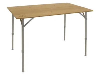 Obelink Bamboo Compact 100 x 65 campingtafel bij Obelink