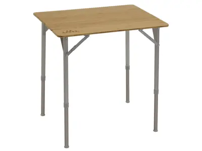 Obelink Bamboo Compact 65 x 50 campingtafel bij Obelink