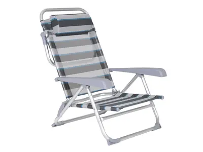 Obelink Beach 101 strandstoel - Stripe bij Obelink