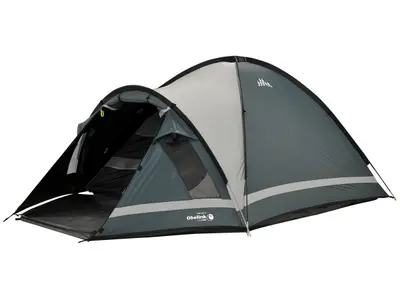 Obelink Shelter 4 CoolDark koepeltent bij Obelink